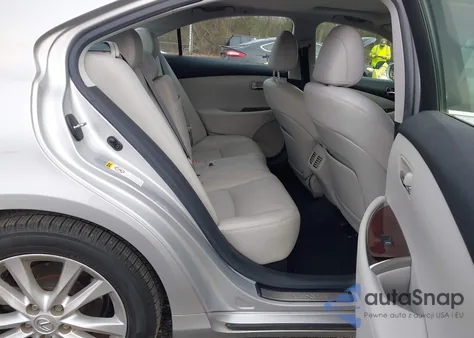 2010 Lexus Es 350 from USA, damaged, VIN JTHBK1EGXA2347306